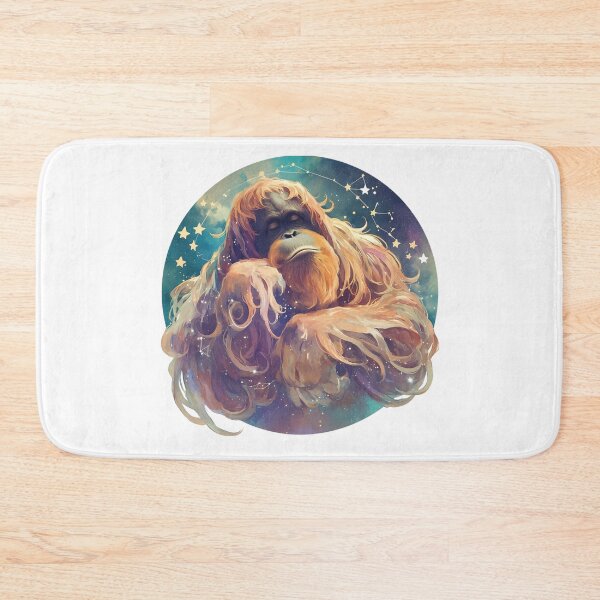 Item preview, Tapanuli Orangutan // Endangered species // Orangutan // Animal in danger designed and sold by SMARTKIT  DESIGNAGENCY.