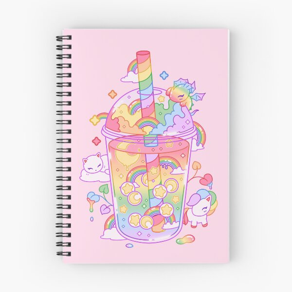 Item preview, lgbt boba tea designed and sold by Tenti-Q.
