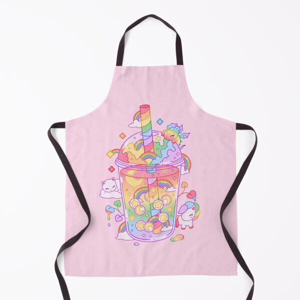 Item preview, lgbt boba tea designed and sold by Tenti-Q.