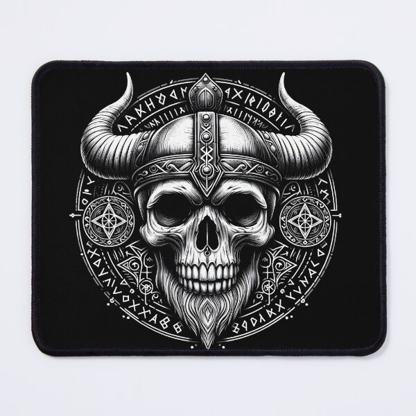 Item preview, Viking Skull designed and sold by zarshirts.