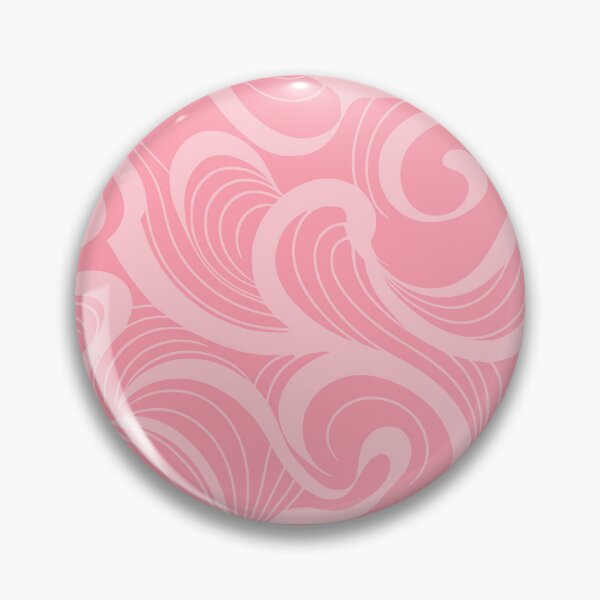 Item preview, Pink Abstract Waves Pattern designed and sold by Pixevol.
