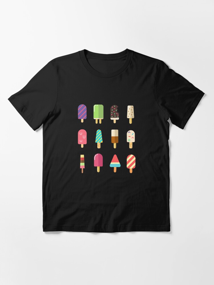 Popsicle Sticks Emoji Popsicles Ice Cream Summer Chill 