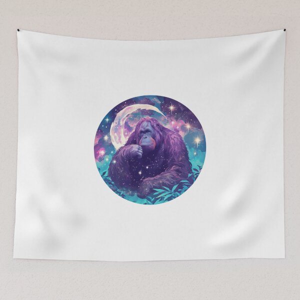 Item preview, Tapanuli Orangutan // Endangered species // Orangutan // Animal in danger designed and sold by SMARTKIT  DESIGNAGENCY.
