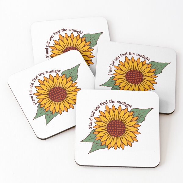 Item preview, Bright yellow sunflower designed and sold by Musky-creatives.