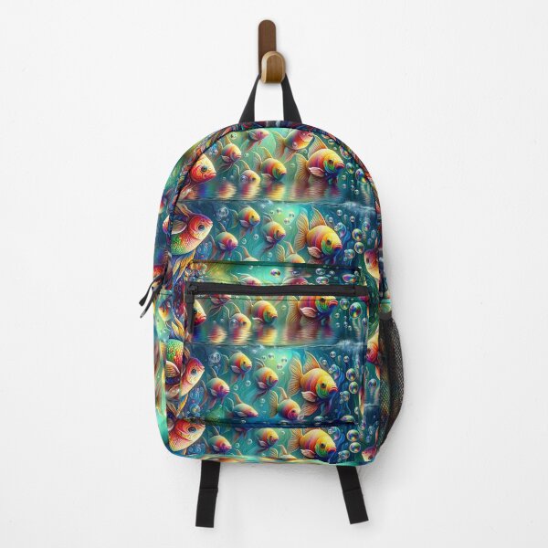 Item preview, Colorful Fish World designed and sold by M-Y-A-R-T-.
