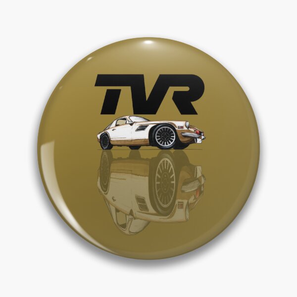 Item preview, Geo3Doodles TVR 3000M Reflect Doodle designed and sold by Geo3doodles.