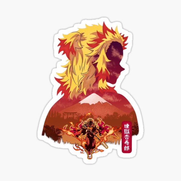 Item preview, rengoku designed and sold by arichmStudopm.