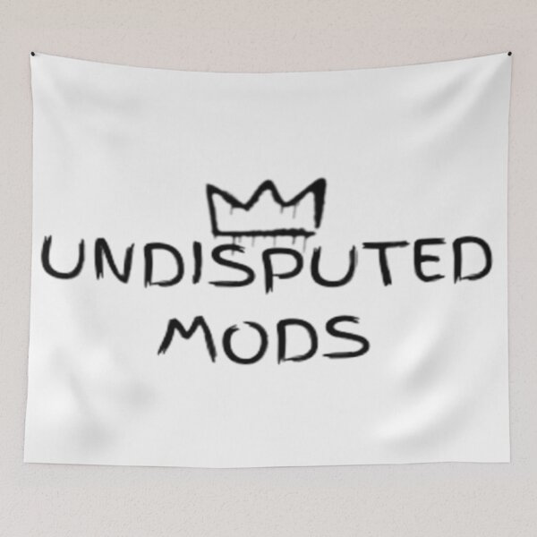 Item preview, Undisputed Mods designed and sold by BrandonDares.