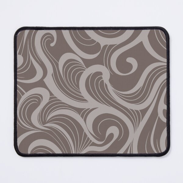Item preview, Sandstone Abstract Waves Pattern designed and sold by Pixevol.