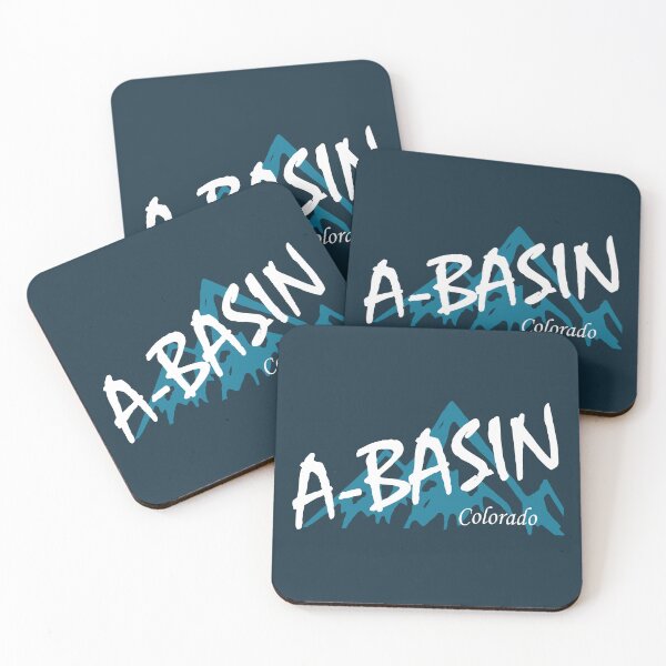 Item preview, Arapahoe Basin Colorado Mountains designed and sold by Esskay Designs.