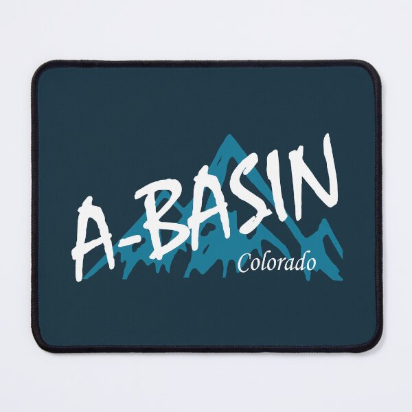 Item preview, Arapahoe Basin Colorado Mountains designed and sold by Esskay Designs.
