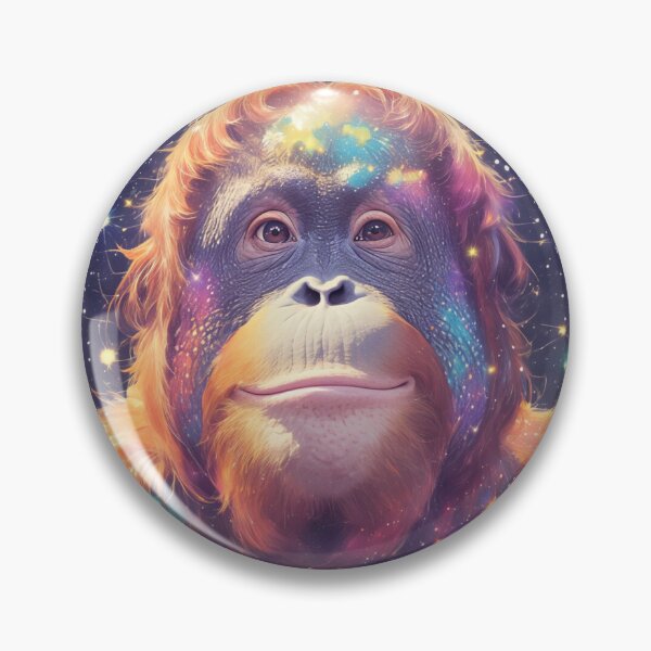 Item preview, Tapanuli Orangutan // Endangered species // Orangutan // Animal in danger designed and sold by SMARTKIT  DESIGNAGENCY.