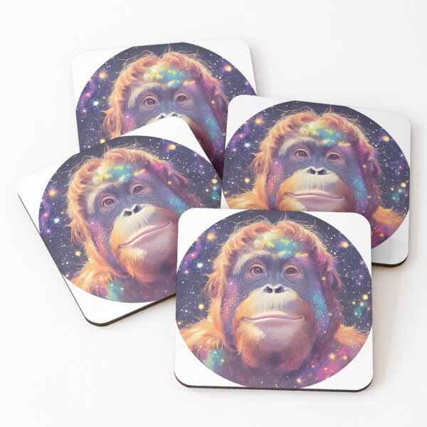 Item preview, Tapanuli Orangutan // Endangered species // Orangutan // Animal in danger designed and sold by SMARTKIT  DESIGNAGENCY.