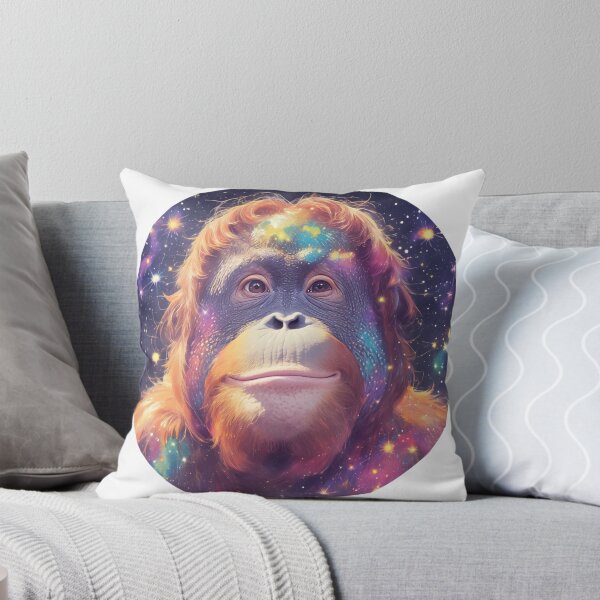 Item preview, Tapanuli Orangutan // Endangered species // Orangutan // Animal in danger designed and sold by SMARTKIT  DESIGNAGENCY.