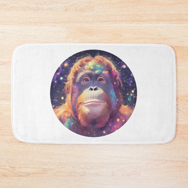 Item preview, Tapanuli Orangutan // Endangered species // Orangutan // Animal in danger designed and sold by SMARTKIT  DESIGNAGENCY.