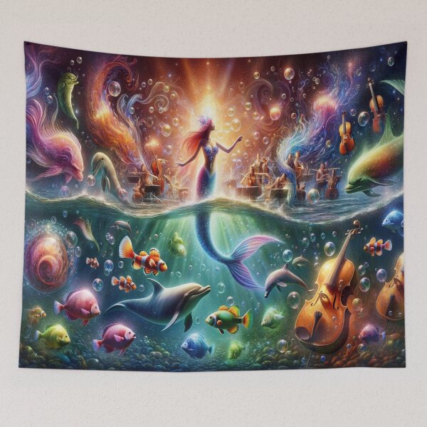 Item preview, Mermaid Music designed and sold by m-y-A-I-A-R-T-.