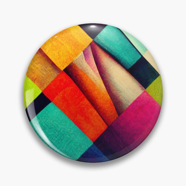 Item preview, VIBRANT COLORS PATTERN designed and sold by deckur.