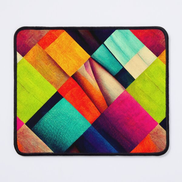 Item preview, VIBRANT COLORS PATTERN designed and sold by deckur.