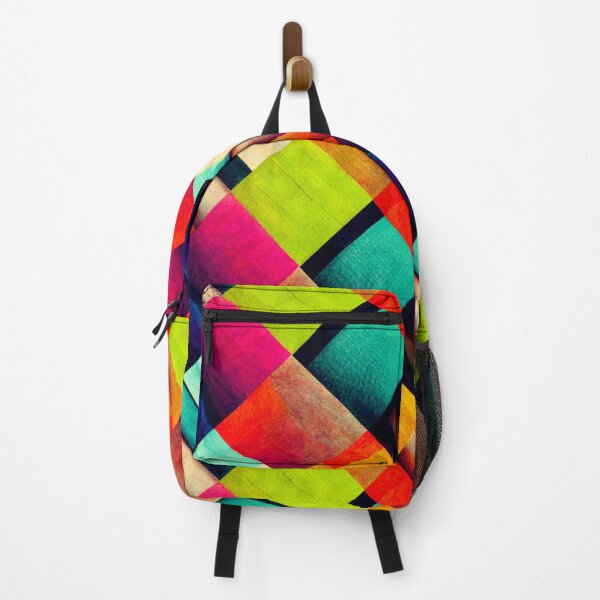 Item preview, VIBRANT COLORS PATTERN designed and sold by deckur.