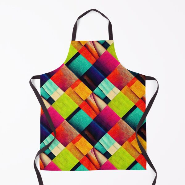 Item preview, VIBRANT COLORS PATTERN designed and sold by deckur.