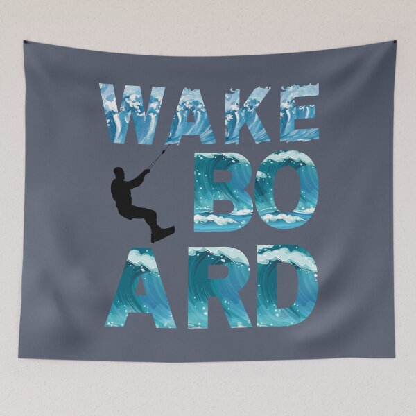 Item preview, Wakeboard: deporte acuático extremo designed and sold by AngelNature.