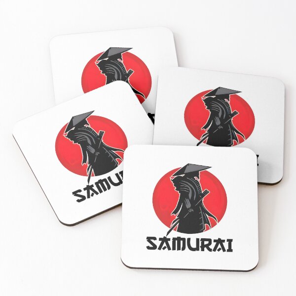 Item preview, Samurai  designed and sold by MoonRag.
