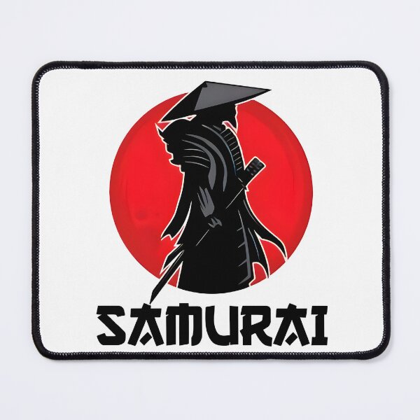 Item preview, Samurai designed and sold by MoonRag.
