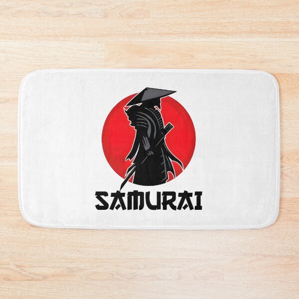 Item preview, Samurai  designed and sold by MoonRag.
