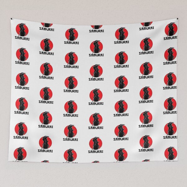Item preview, Samurai  designed and sold by MoonRag.