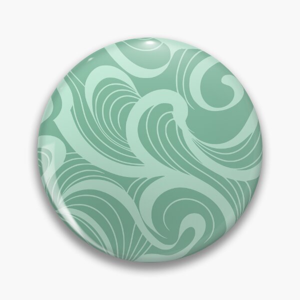 Item preview, Acapulco Abstract Waves Pattern designed and sold by Pixevol.