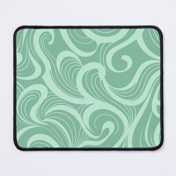 Item preview, Acapulco Abstract Waves Pattern designed and sold by Pixevol.