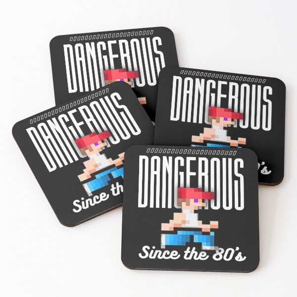 Item preview, Dangerous since the 80's designed and sold by Reichcorp.