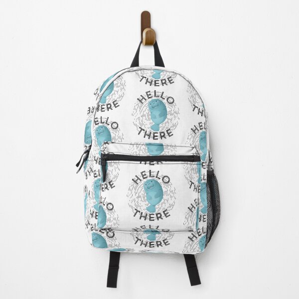 Item preview, Hello There - Manatee | Funny Manatee Art designed and sold by Graphlie.