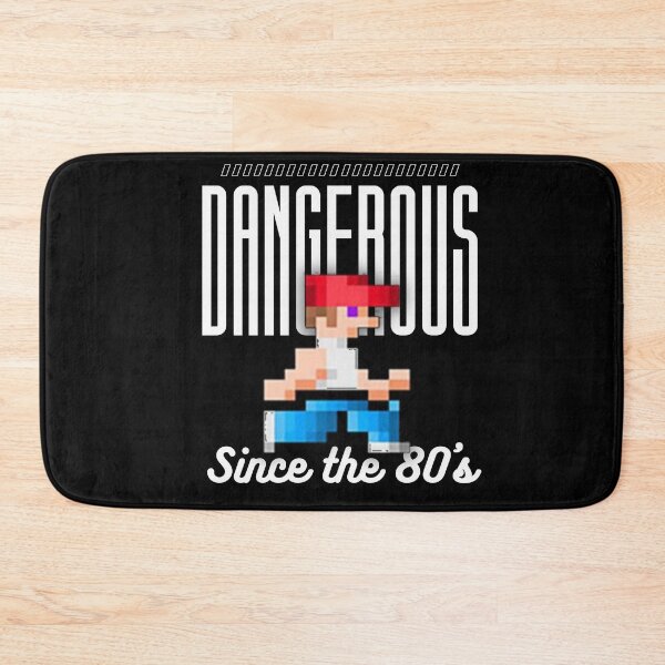 Item preview, Dangerous since the 80's designed and sold by Reichcorp.
