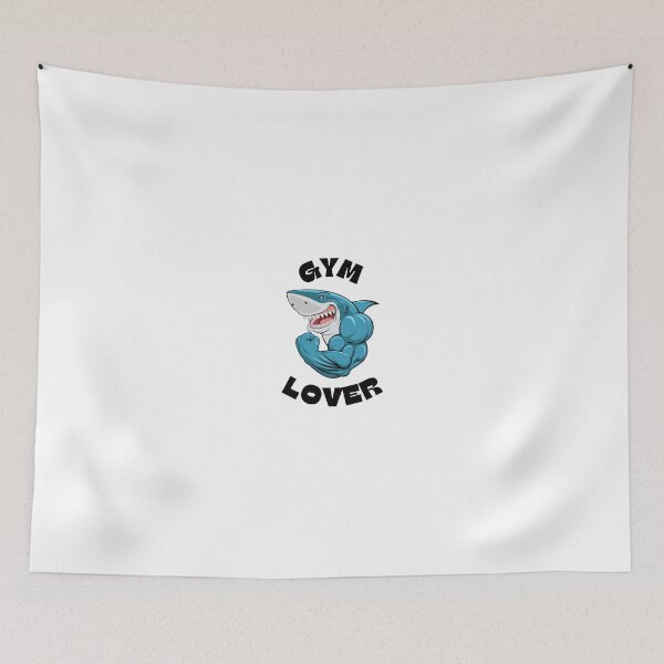 Item preview, GYM LOVER designed and sold by Hotandspice.