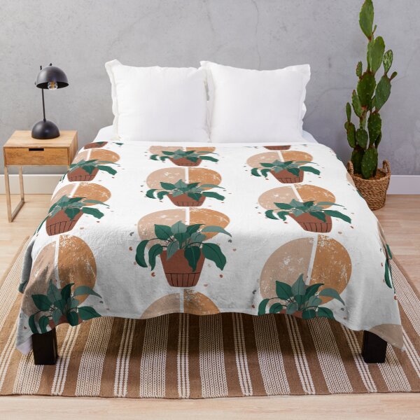 Item preview, Boho designs with pot plant  designed and sold by priyankajustine.