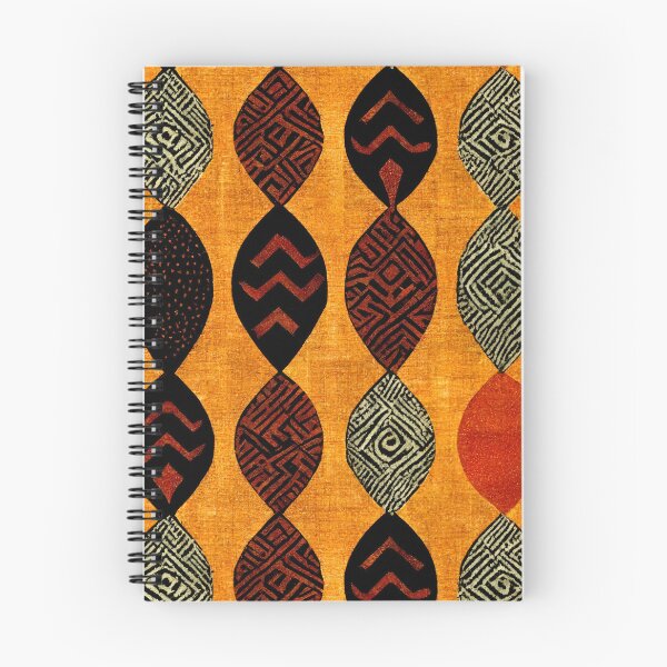 Item preview, AFRICAN ELEMENTS PATTERN TRIBAL designed and sold by deckur.