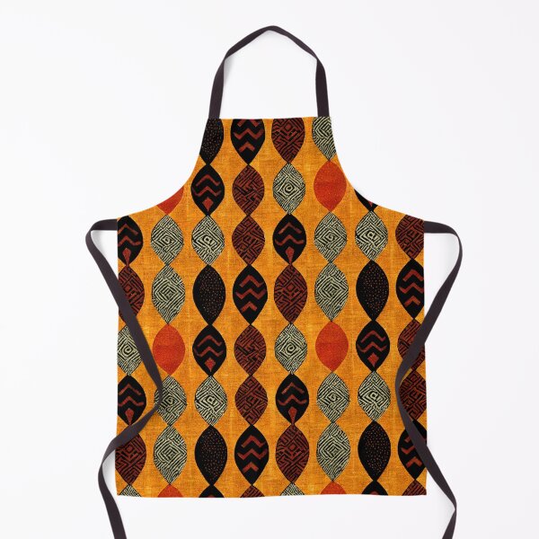 Item preview, AFRICAN ELEMENTS PATTERN TRIBAL designed and sold by deckur.
