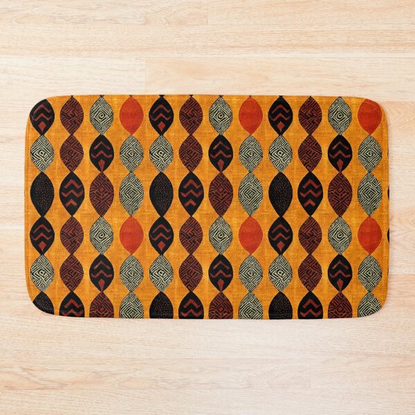 Item preview, AFRICAN ELEMENTS PATTERN TRIBAL designed and sold by deckur.