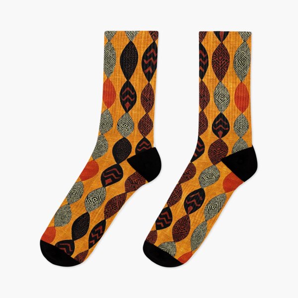 Item preview, AFRICAN ELEMENTS PATTERN TRIBAL designed and sold by deckur.
