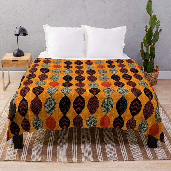 Item preview, AFRICAN ELEMENTS PATTERN TRIBAL designed and sold by deckur.