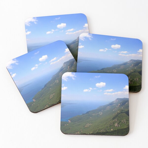 Item preview, Climb Every Mountain With Wanderlust designed and sold by taiche.