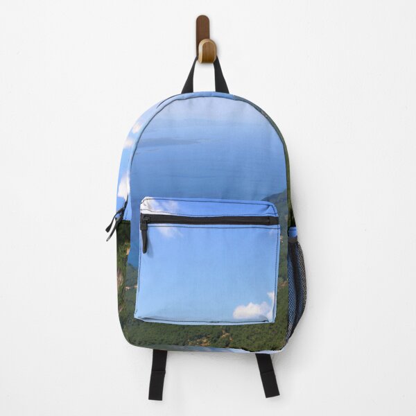 Item preview, Climb Every Mountain With Wanderlust designed and sold by taiche.