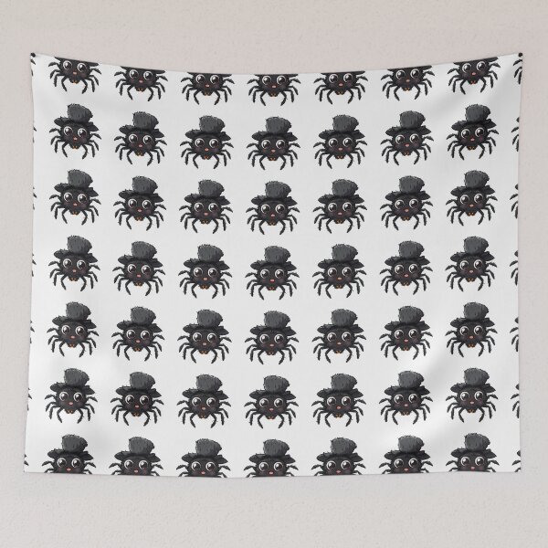 Item preview, Funny spider V11 designed and sold by Stickio.