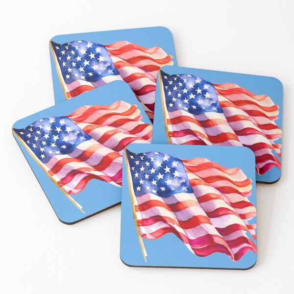 Item preview, Stars and Stripes vintage designed and sold by The-Wild-Side.