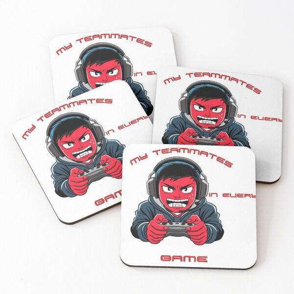 Item preview, Funny video game player design upset because he lost designed and sold by StyleFused.