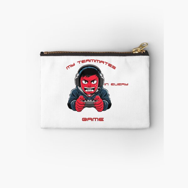 Item preview, Funny video game player design upset because he lost designed and sold by StyleFused.