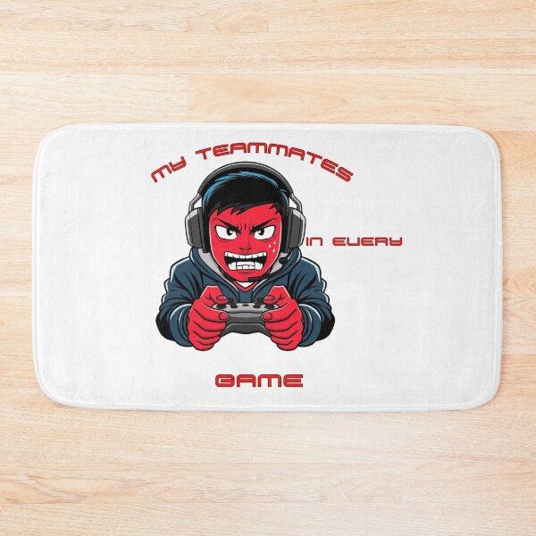 Item preview, Funny video game player design upset because he lost designed and sold by StyleFused.