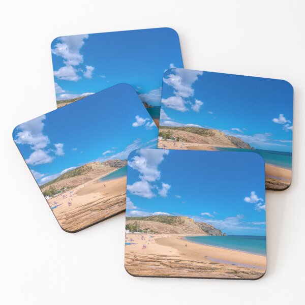Item preview, Praia Da Luz Portugal Algarve Beautiful Beach designed and sold by acceleratorhams.