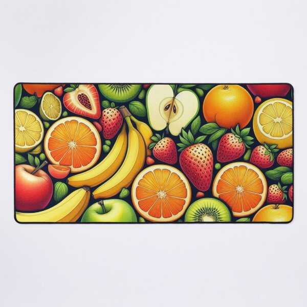 Item preview, Fruit pattern designed and sold by FLATVAC STICKER.
